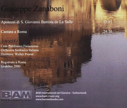 Cantata A Roma