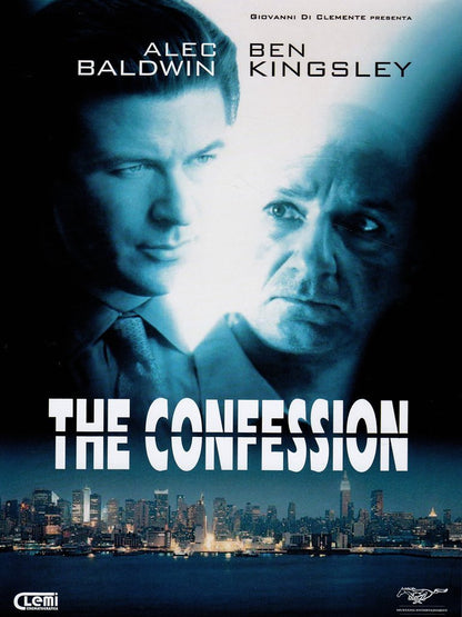 The Confession (DVD)