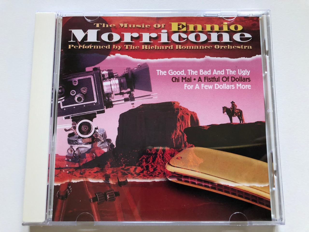 Music of Ennio Morricone