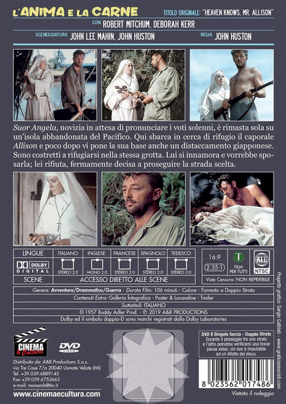 L'Anima E La Carne (1957)