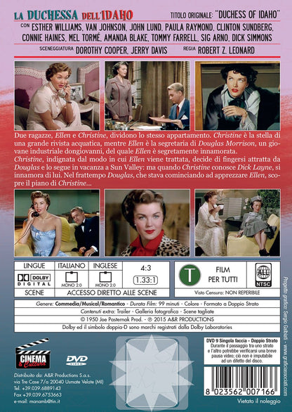 La Duchessa Dell'Idaho (1950)