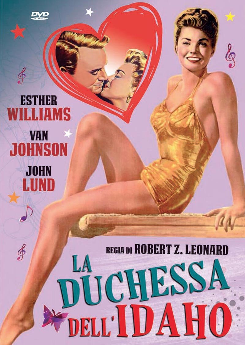 La Duchessa Dell'Idaho (1950)