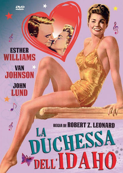 La Duchessa Dell'Idaho (1950)
