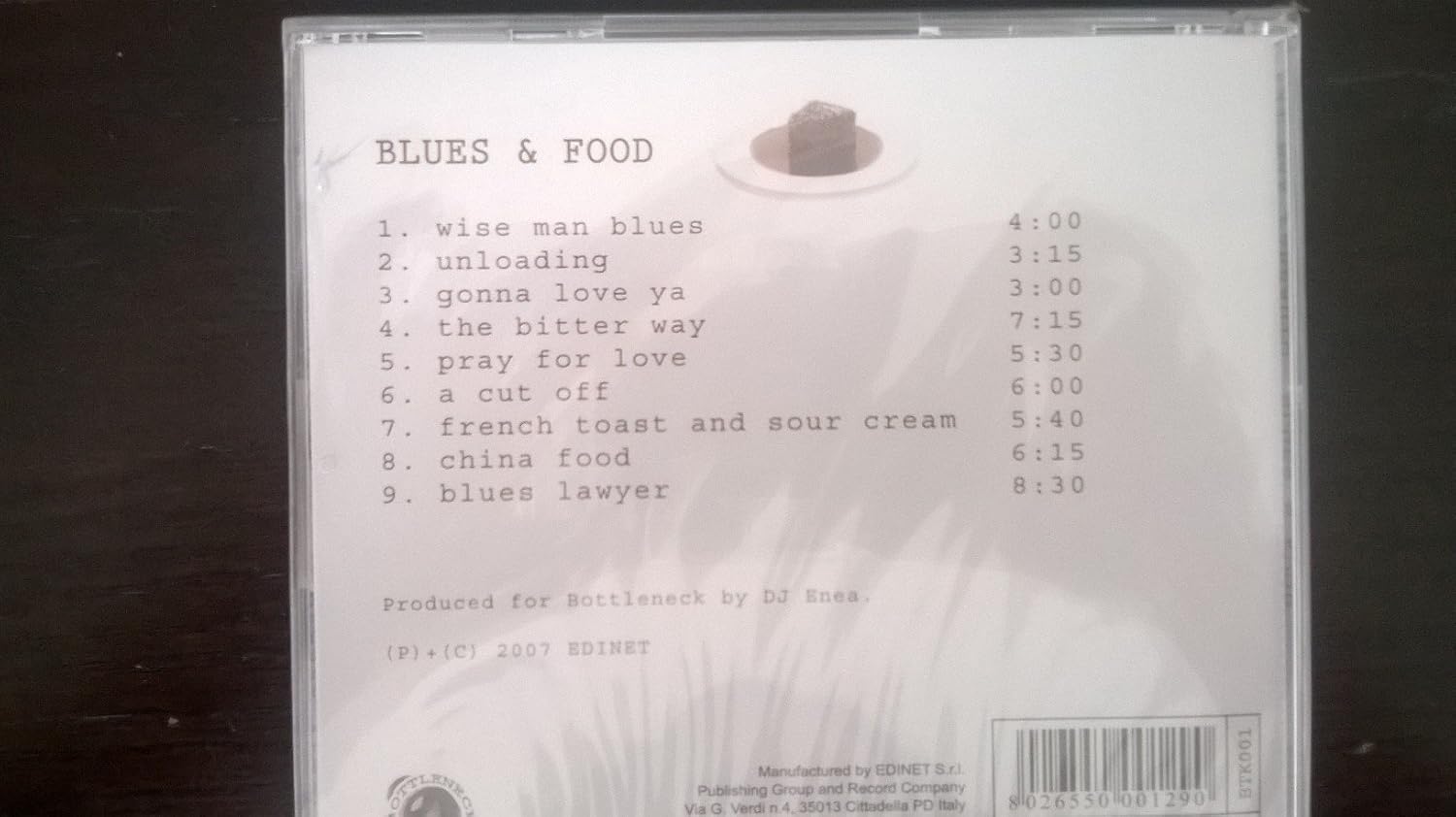 Blues & Food