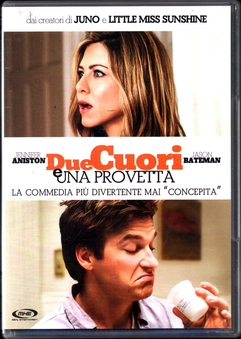 Due Cuori E Una Provetta - (Italian Import)
