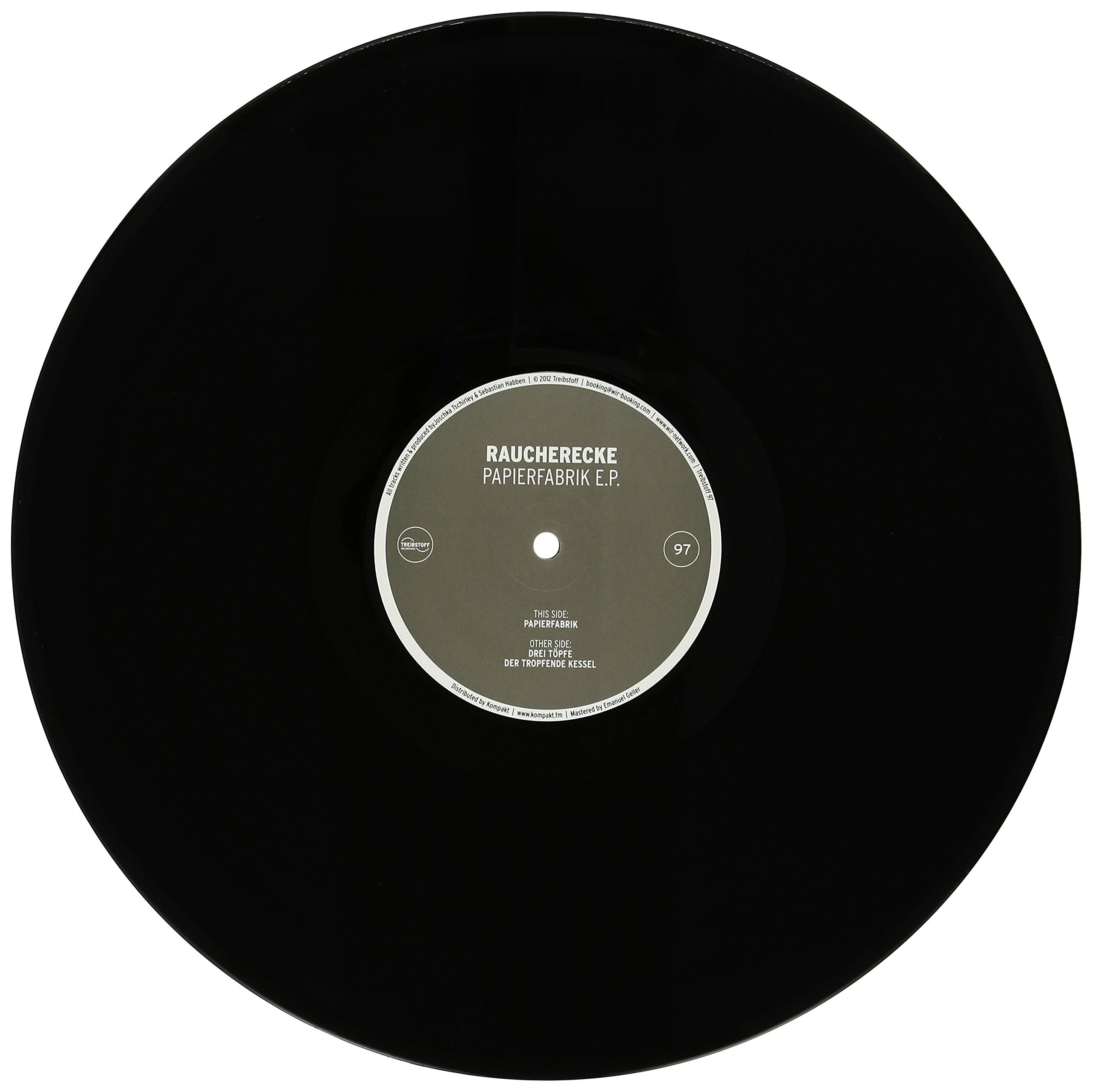 Papierfabrik Ep