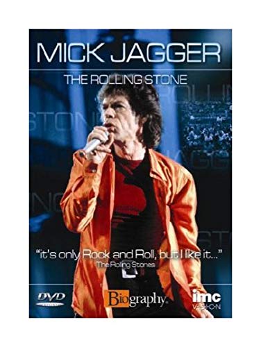 Mick Jagger - The Rolling Stone