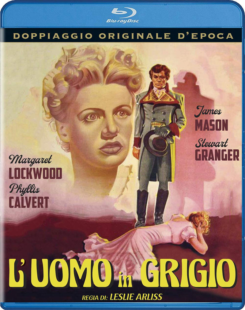 L'Uomo In Grigio (1943)