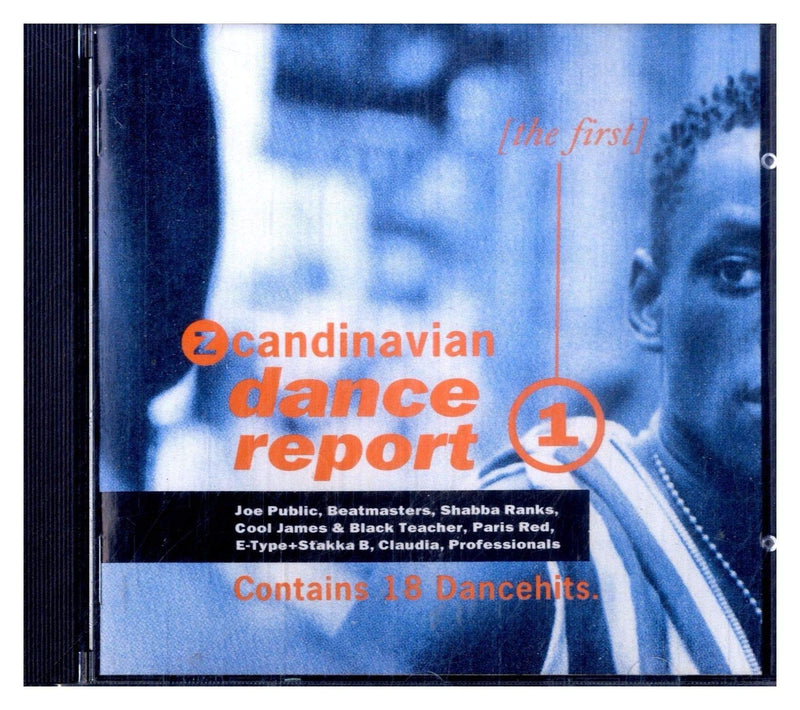 Zcandinavian Dance Report