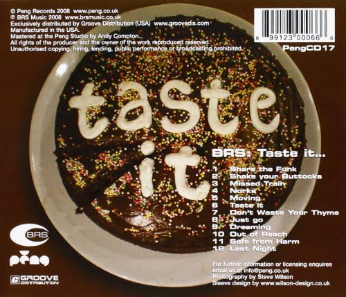 Taste It