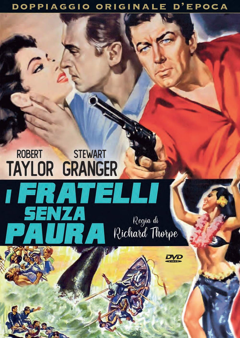 I Fratelli Senza Paura (1953)