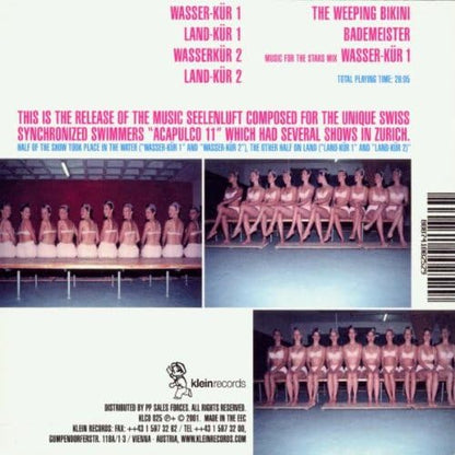 Synchronswimmer