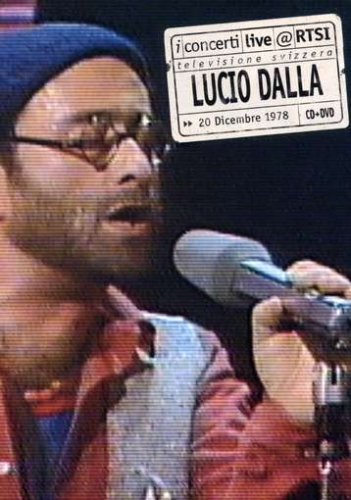 Dalla Live @ Rtsi