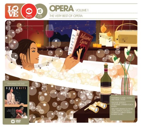 Love Opera: The Very Best of Opera - Volume 1