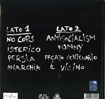 Isterico
