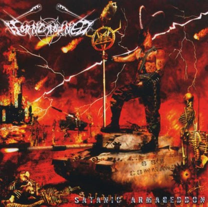 Satanic Armageddon