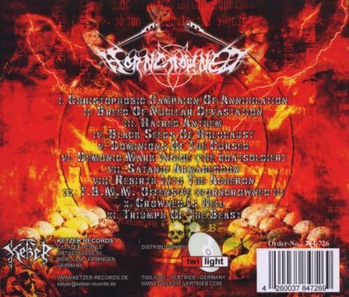 Satanic Armageddon