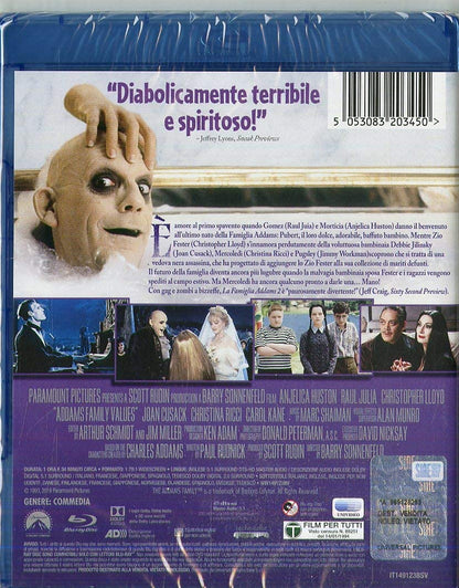 La Famiglia Addams 2