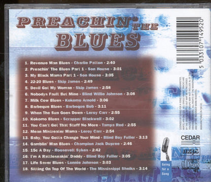 Preachin' the Blues - Featuring Charlie Patton & Many Others