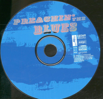 Preachin' the Blues - Featuring Charlie Patton & Many Others