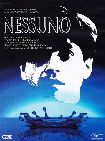 Nessuno (DVD