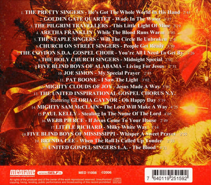 Gospel-The Angel Singers