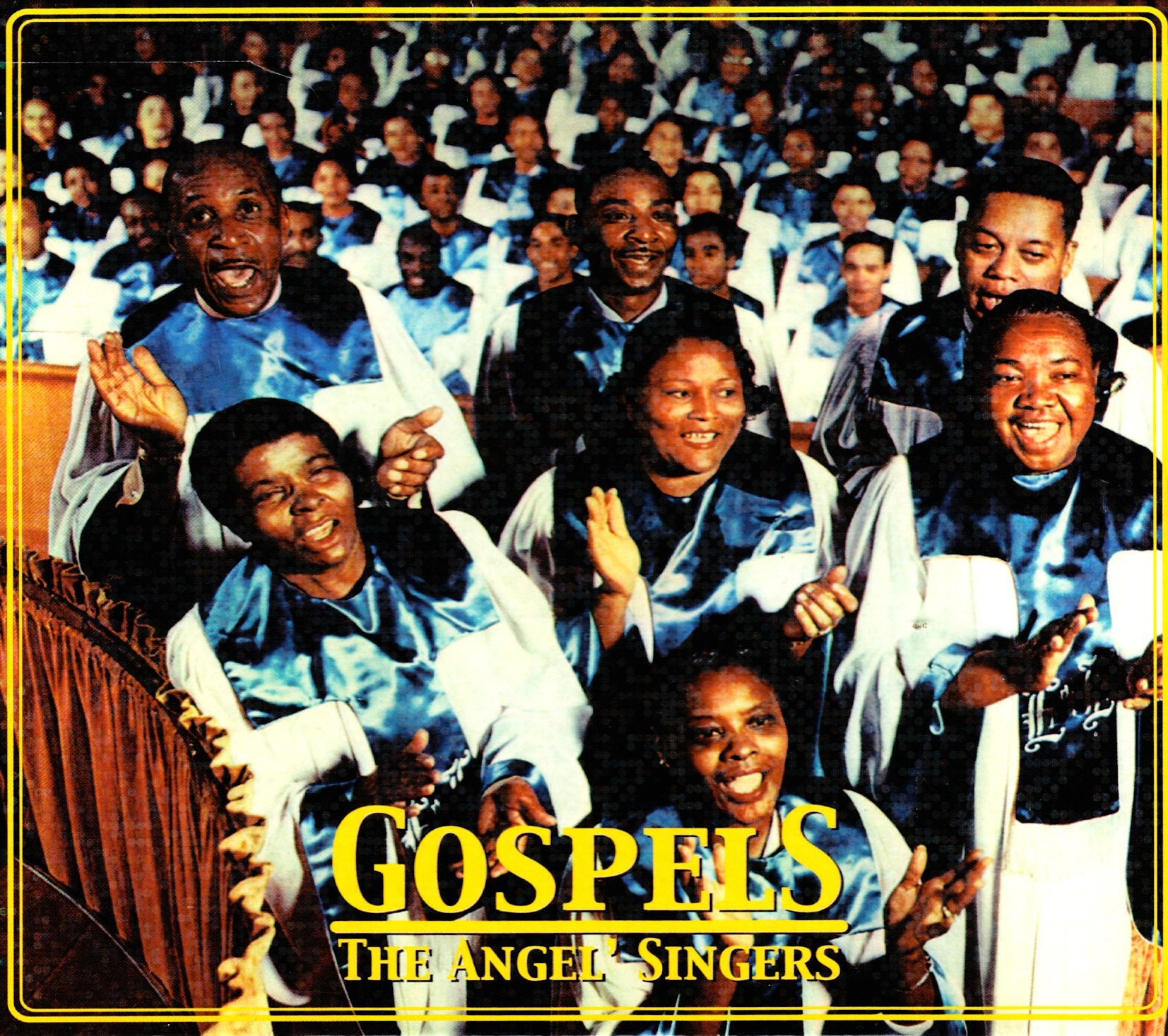 Gospel-The Angel Singers