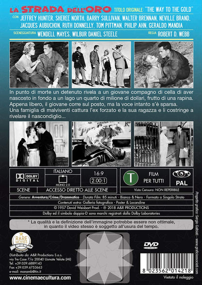 La Strada Dell'Oro (1957)