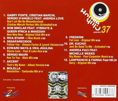 HOUSE CLUB SELECTION 37