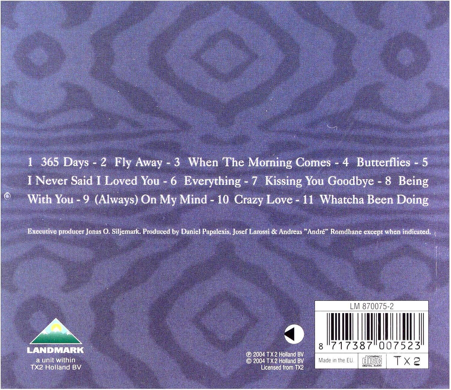 Mcneal Lutricia - Watcha Been Doing