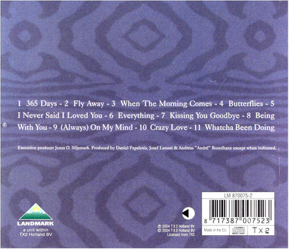 Mcneal Lutricia - Watcha Been Doing