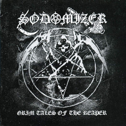 Grim Tales of the Reaper