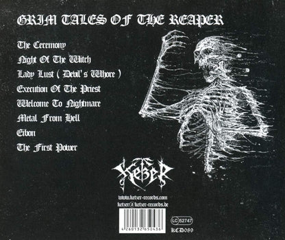 Grim Tales of the Reaper