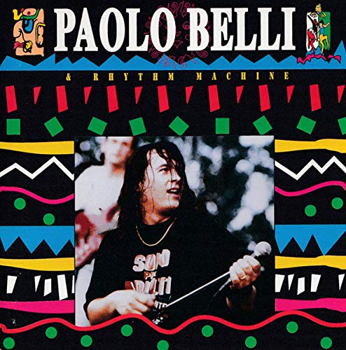 Paolo Belli & Rhythm Machine