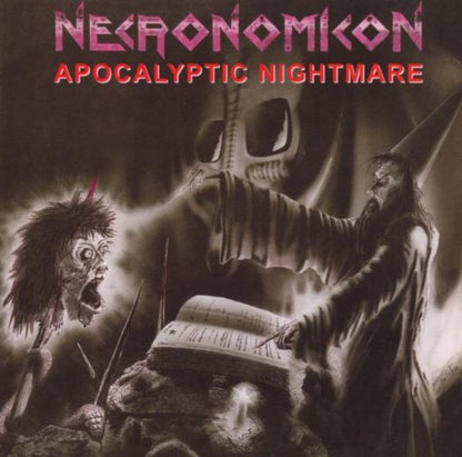 APOCALYPTIC NIGHTMARE