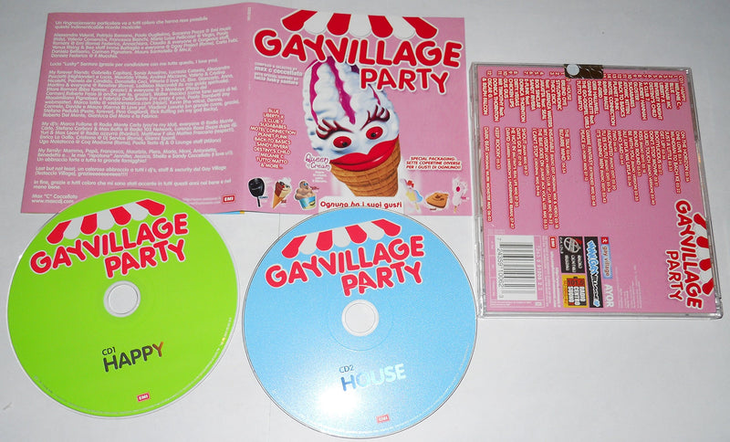 Gay Village Party