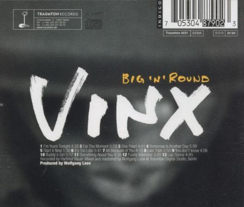 Big'n'round