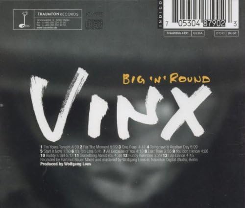 Big'n'round