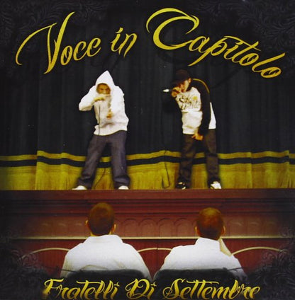 Voce In Capitolo
