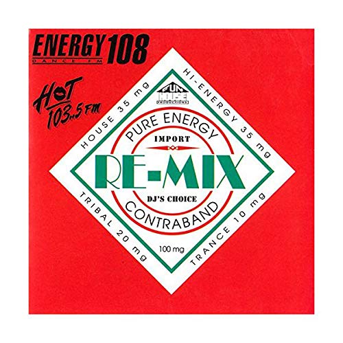 Contraband Re-Mix