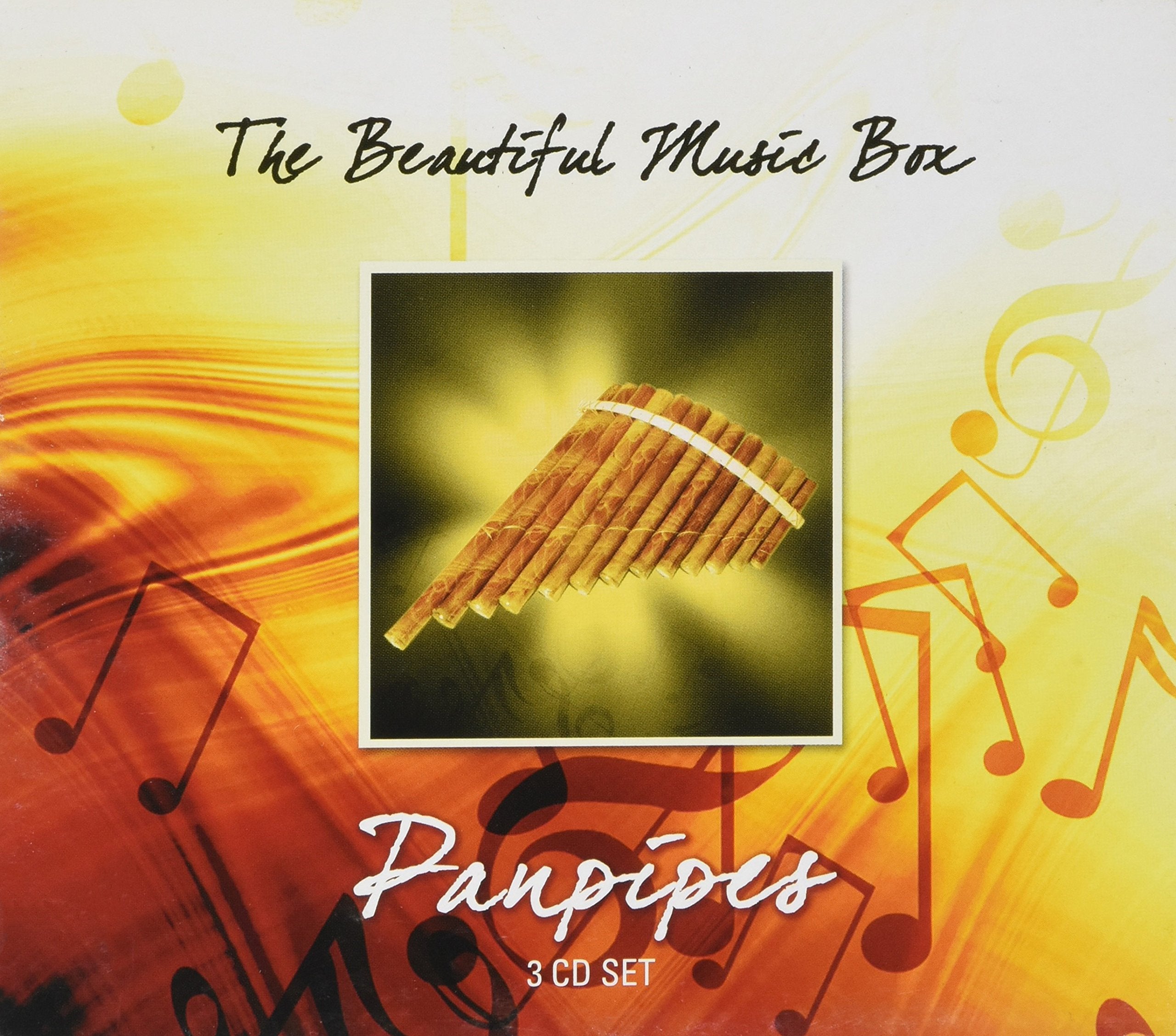Beautiful Music Box: Panpipes