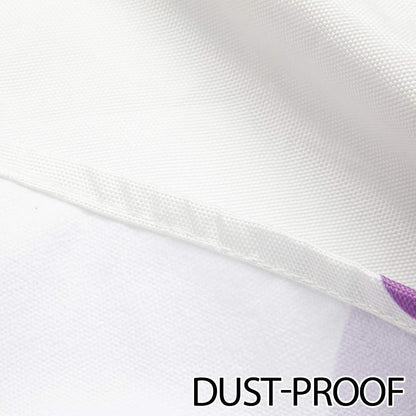 Runner da tavola in cotone e lino, con motivo tartaruga marina, antiscivolo, per cene, matrimoni, decorazioni per la casa, vita marina, corallo, 40,6 x 183,9 cm