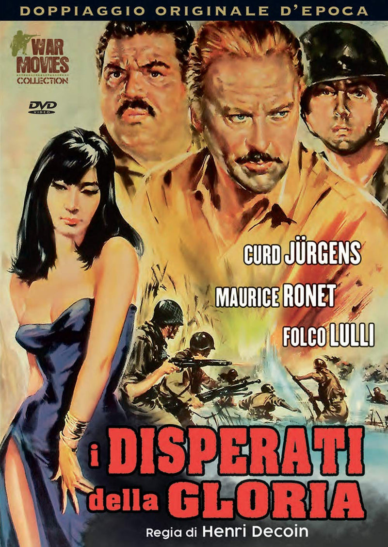 I Disperati Della Gloria (1964)
