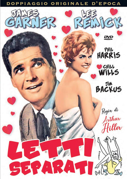 Letti Separati - (Italian Import)