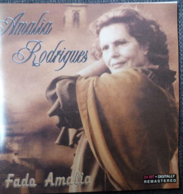 CD Fado Amalia