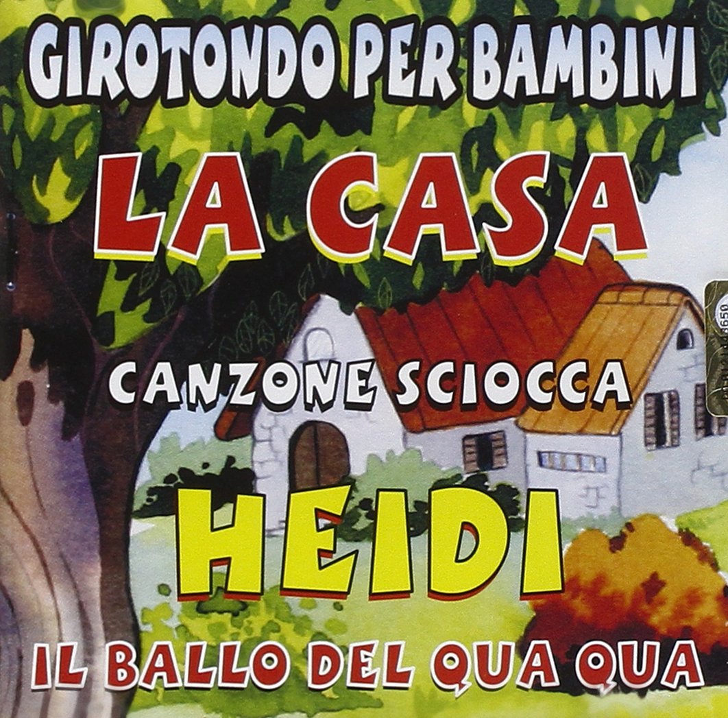 Girotondo Per Bambini