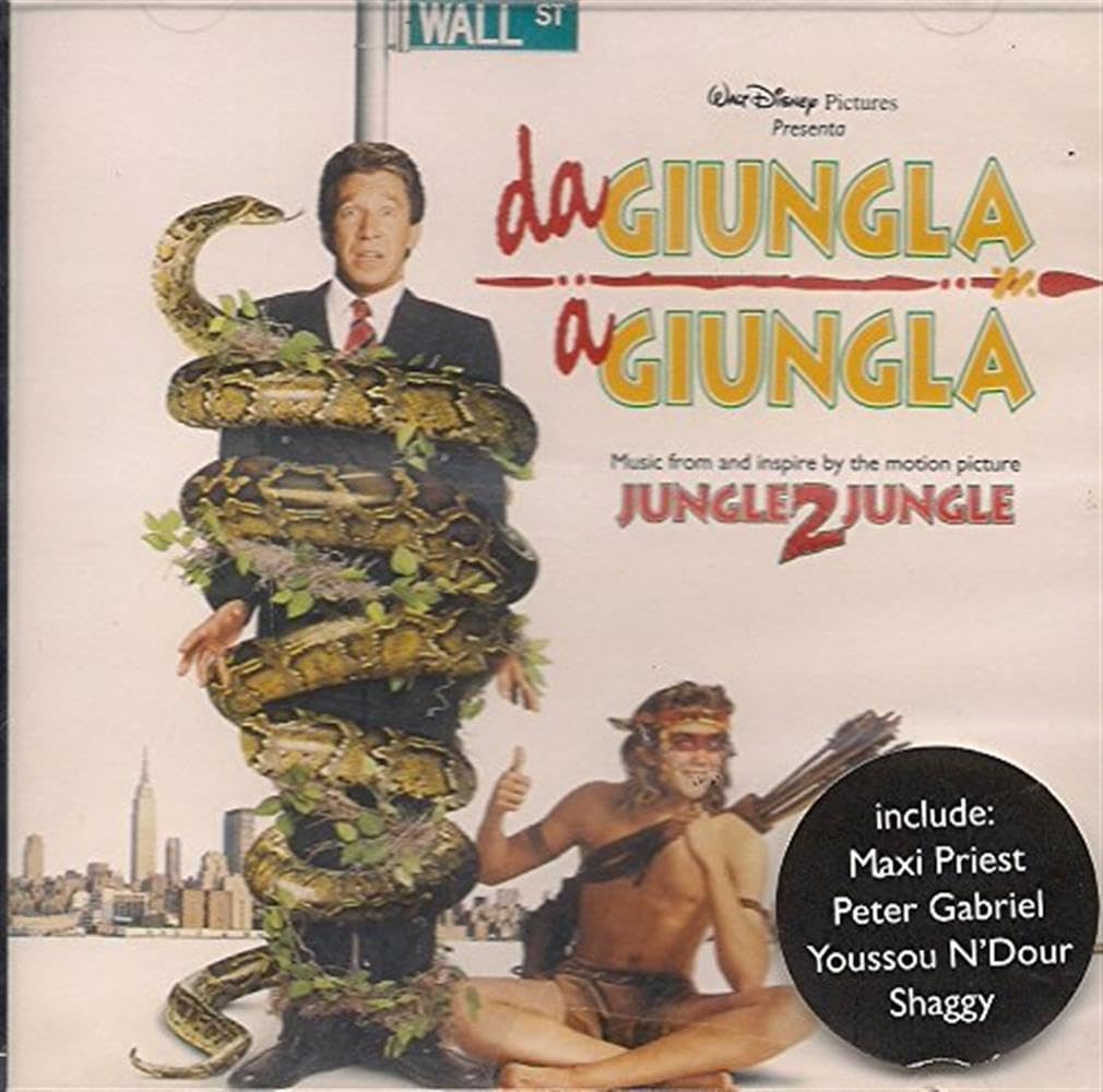 Jungle 2 Jungle Da Giungla A Giungla