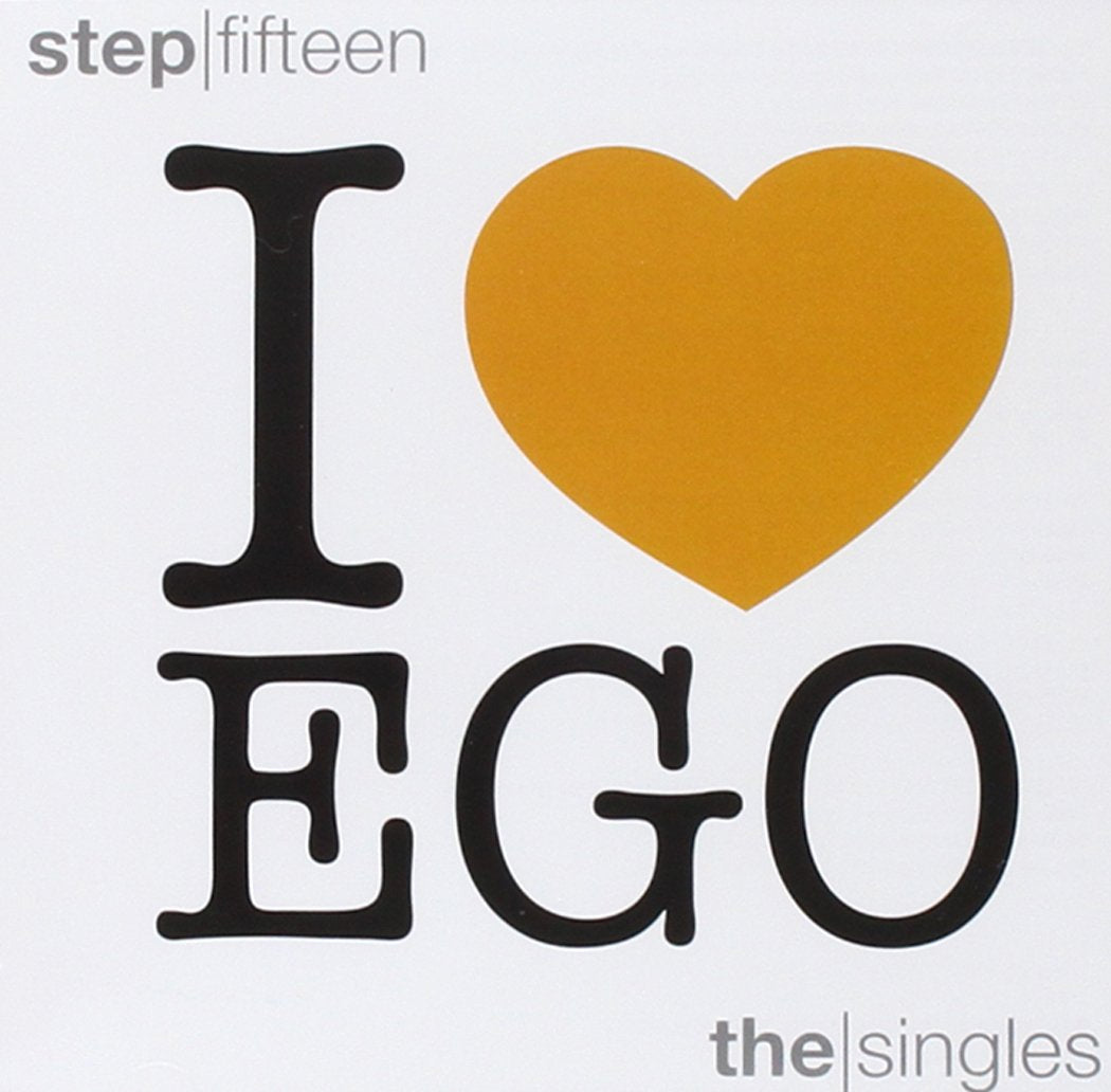 I Love Ego-Step Fift