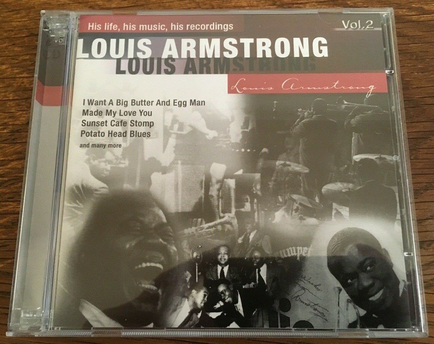 His Life, His Music, His Recordings Vol. 2