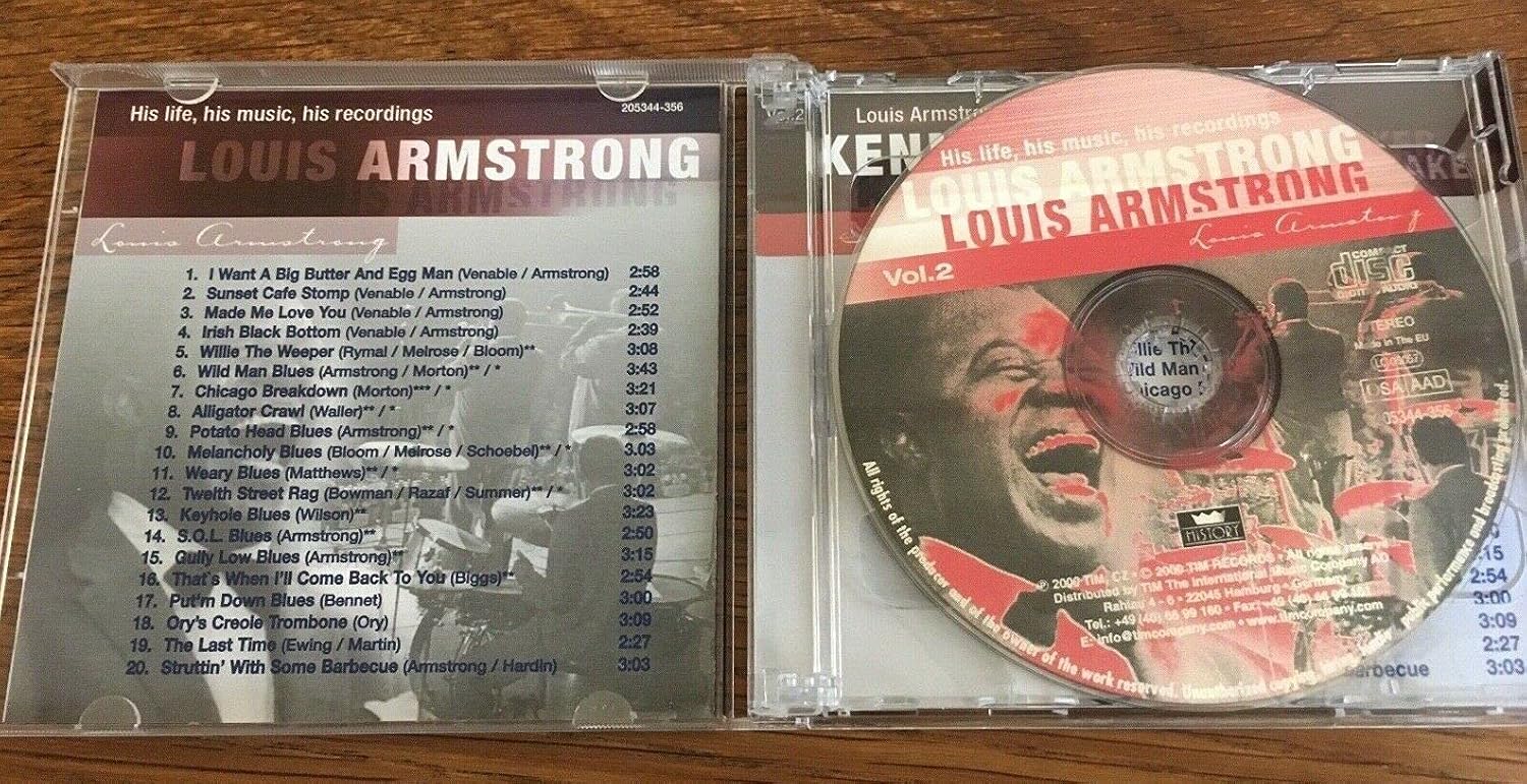 His Life, His Music, His Recordings Vol. 2